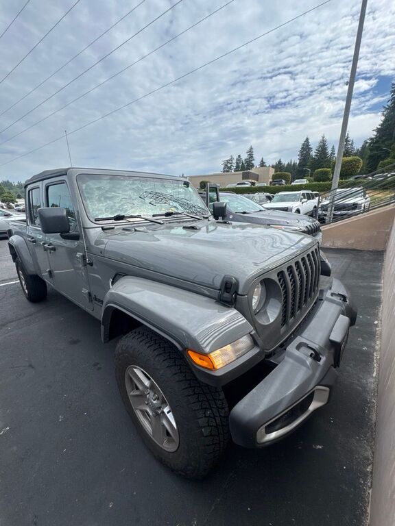 2023 JEEP Gladiator