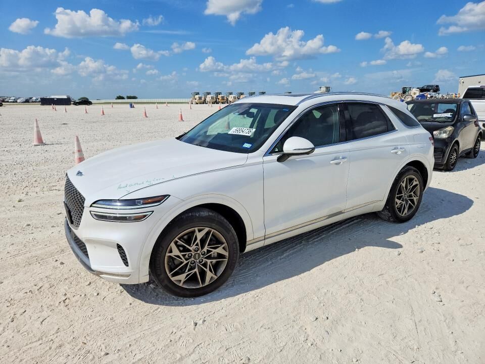2024 GENESIS GV70