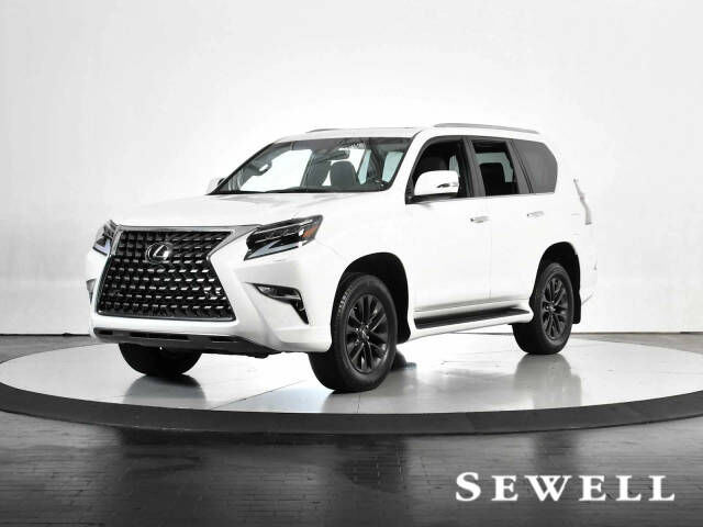 2021 LEXUS GX