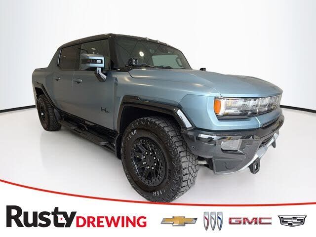 2024 GMC Hummer EV Pickup