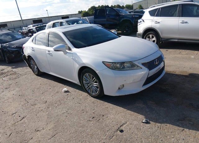 2013 LEXUS ES