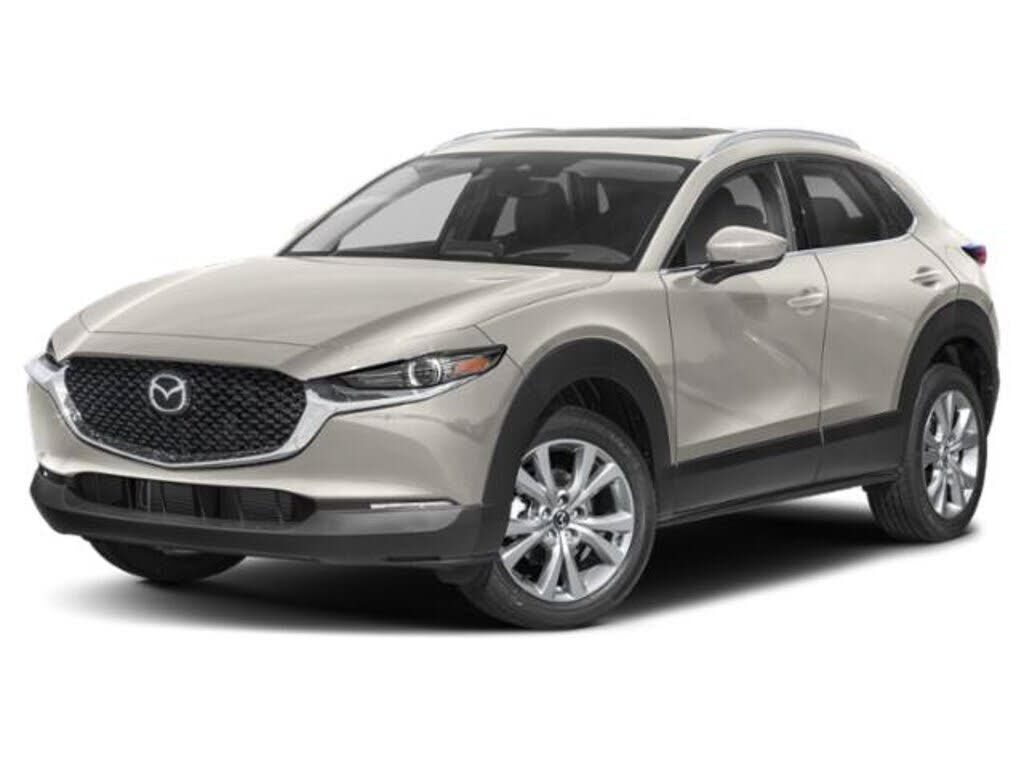 2022 MAZDA CX-30