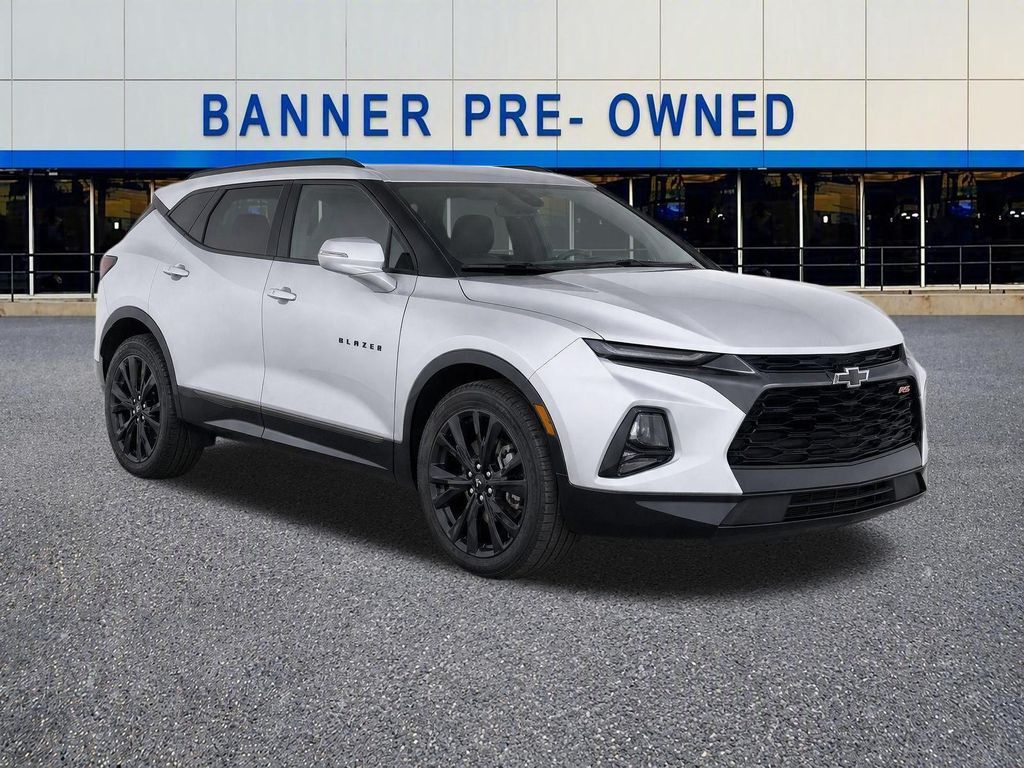 2020 CHEVROLET Blazer