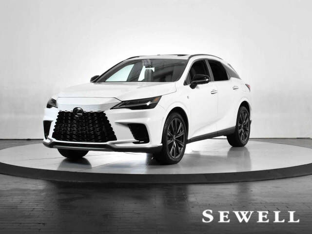 2024 LEXUS RX