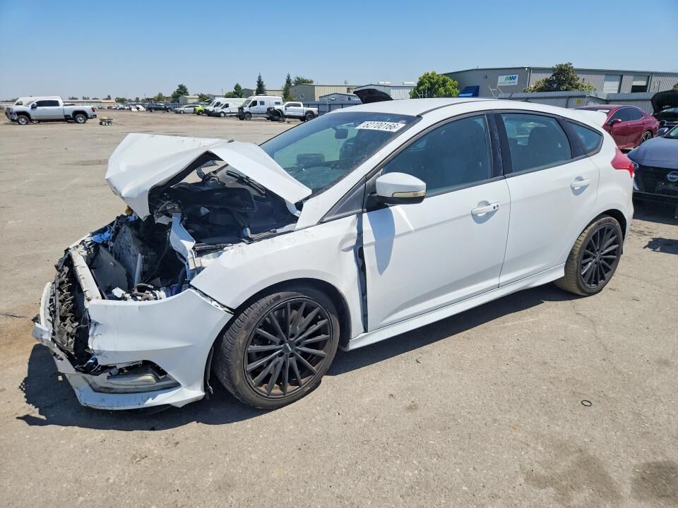 2017 FORD Focus