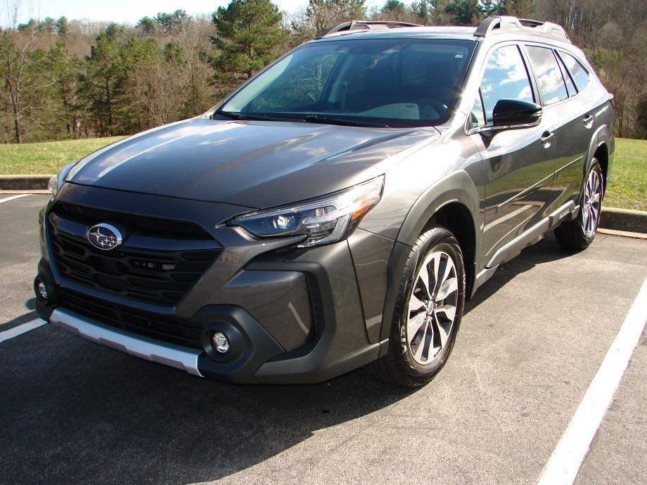 2025 SUBARU Outback
