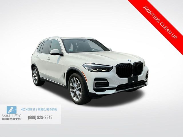 2022 BMW X5