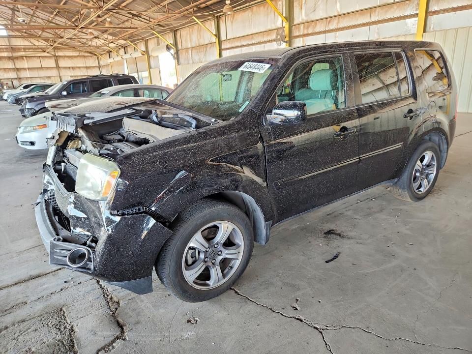 2015 HONDA Pilot