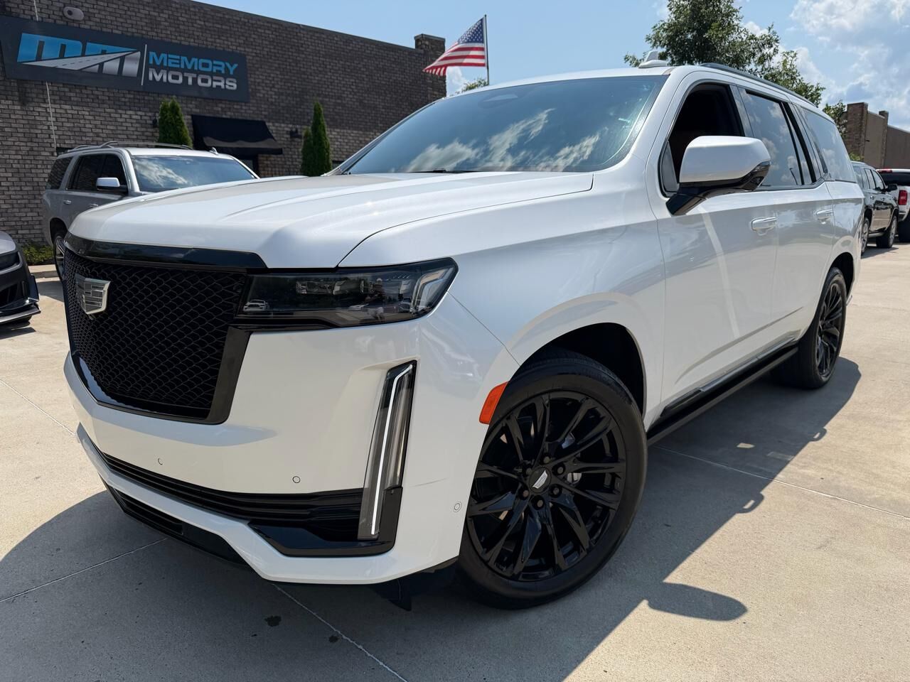 2024 CADILLAC Escalade