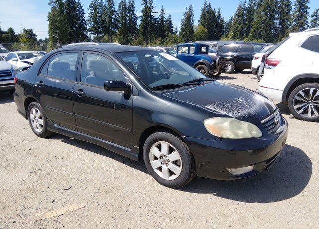2003 TOYOTA Corolla