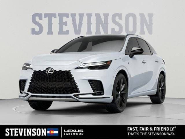 2026 LEXUS RX