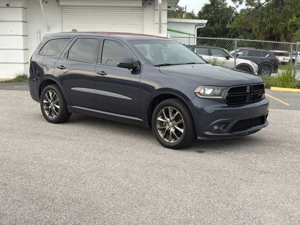 2015 DODGE Durango