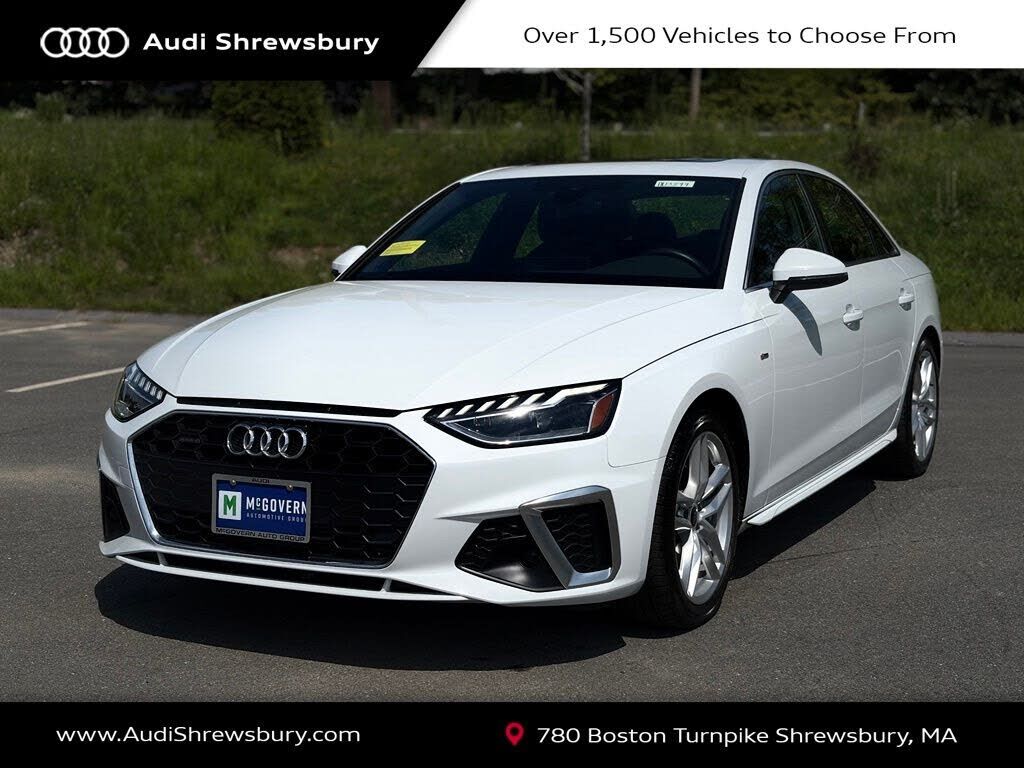 2023 AUDI A4