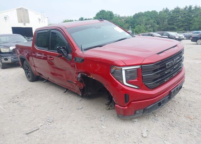 2024 GMC Sierra