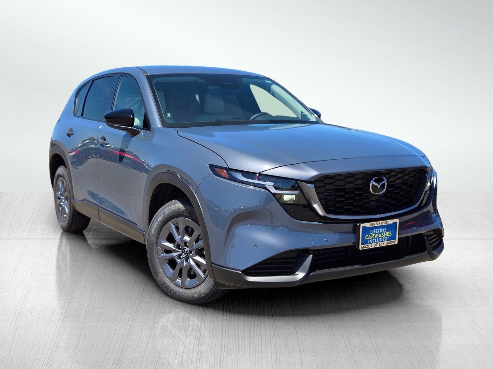 2026 MAZDA CX-5