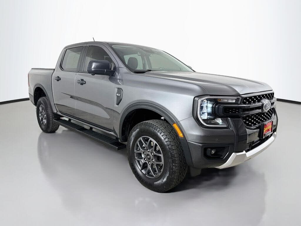 2025 FORD Ranger