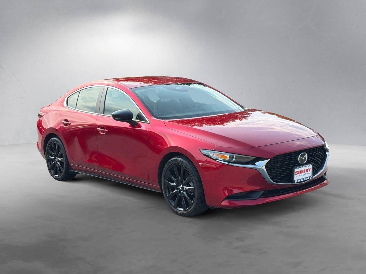 2024 MAZDA Mazda3