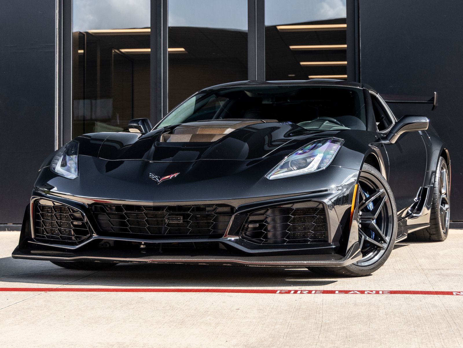 2019 CHEVROLET Corvette