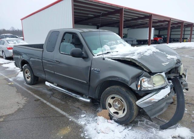 2003 FORD F-150