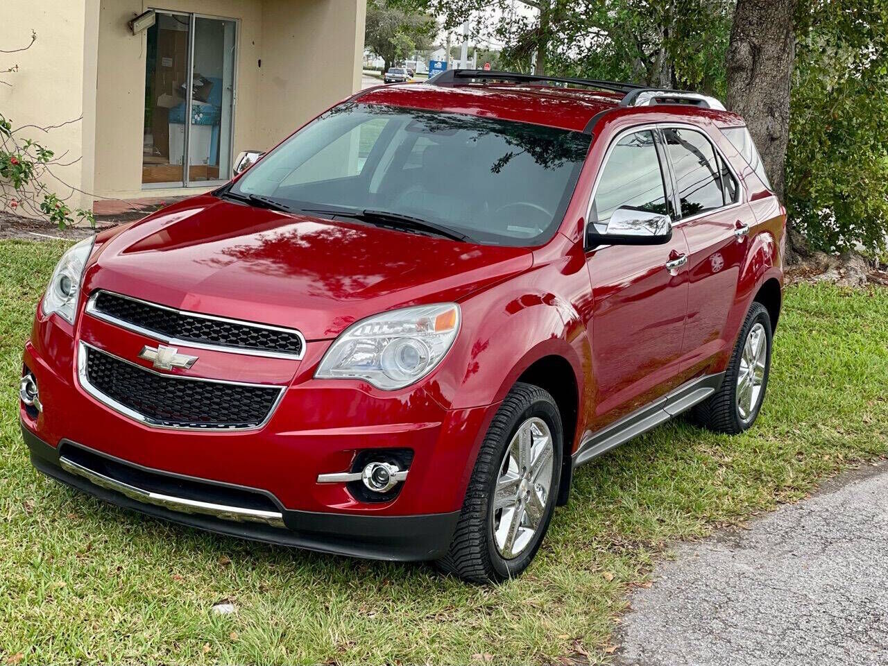 2015 CHEVROLET Equinox
