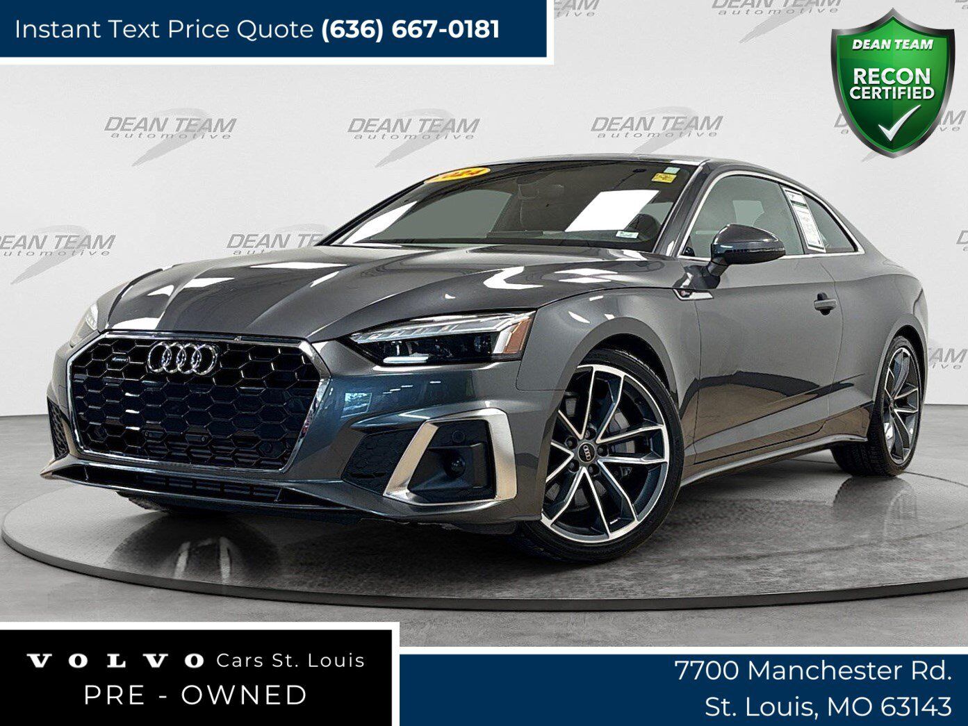 2024 AUDI A5