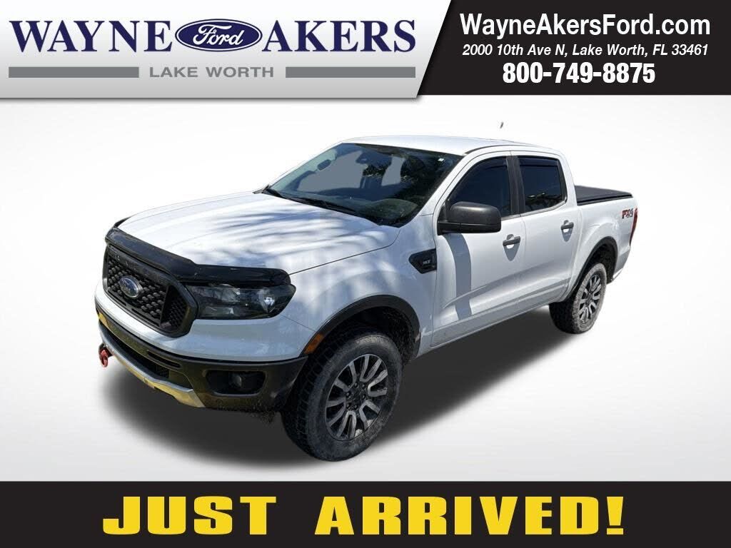 2020 FORD Ranger