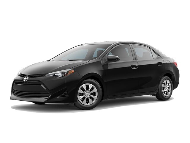 2019 TOYOTA Corolla