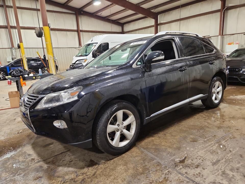 2014 LEXUS RX