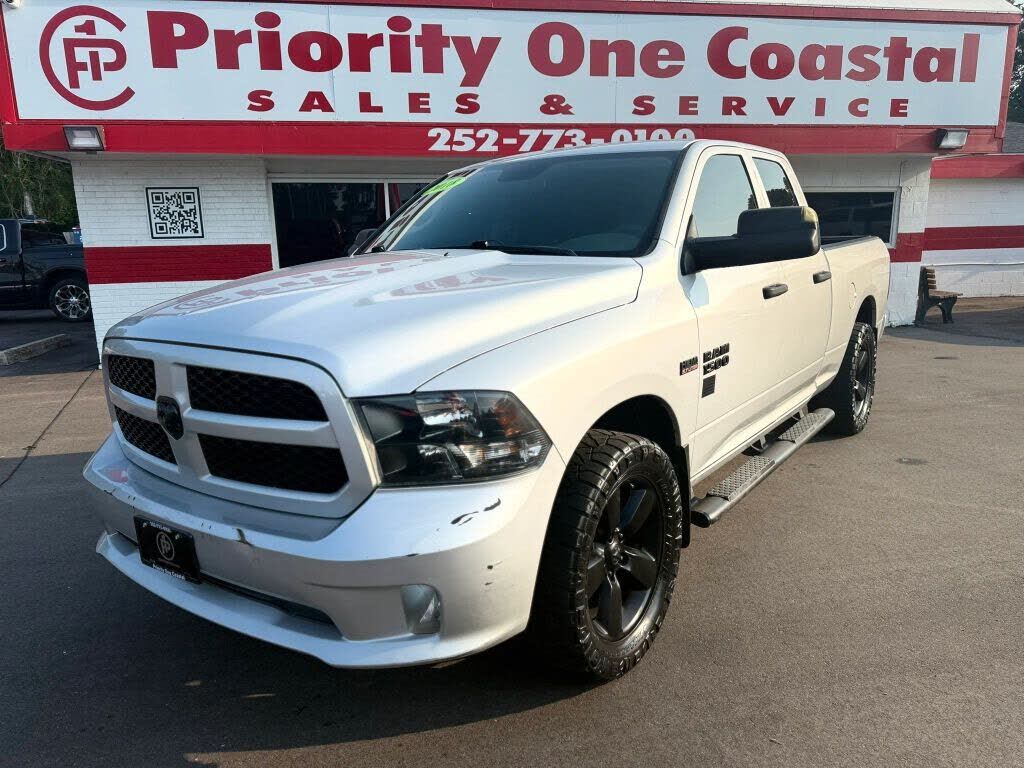 2018 RAM 1500