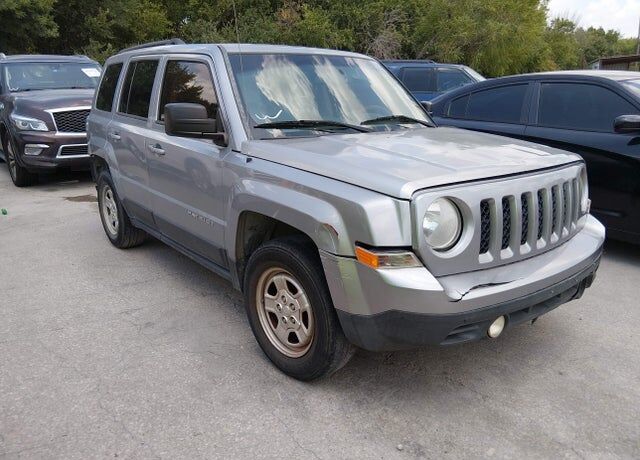 2015 JEEP Patriot