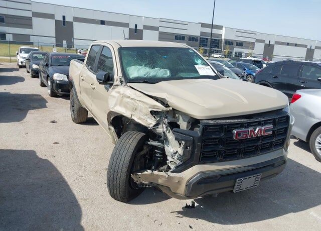 2024 GMC Canyon