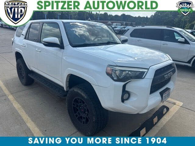 2017 TOYOTA 4-Runner