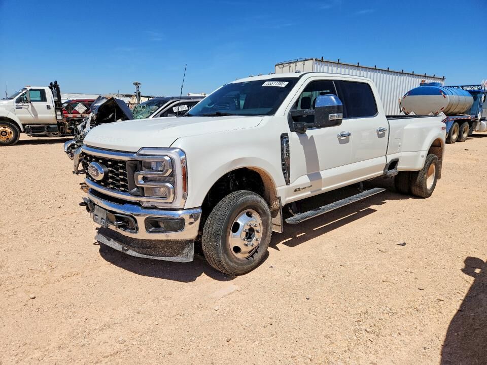 2025 FORD F-350