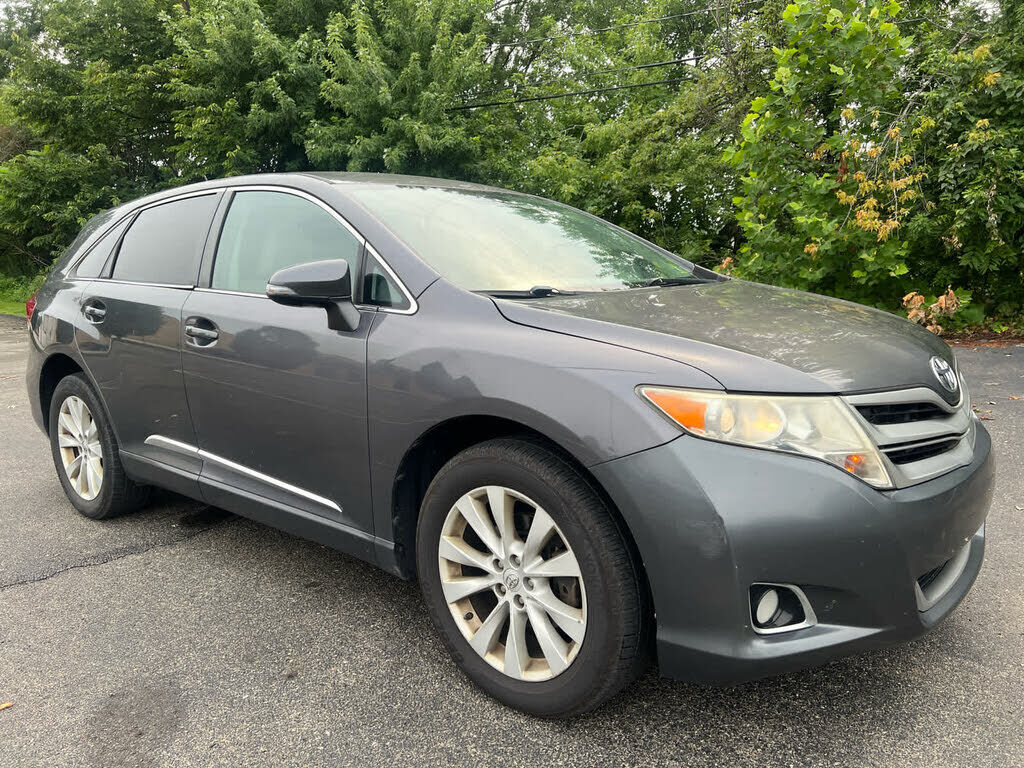 2015 TOYOTA Venza