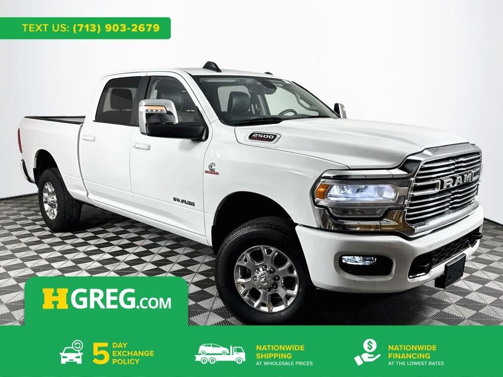 2024 RAM 2500