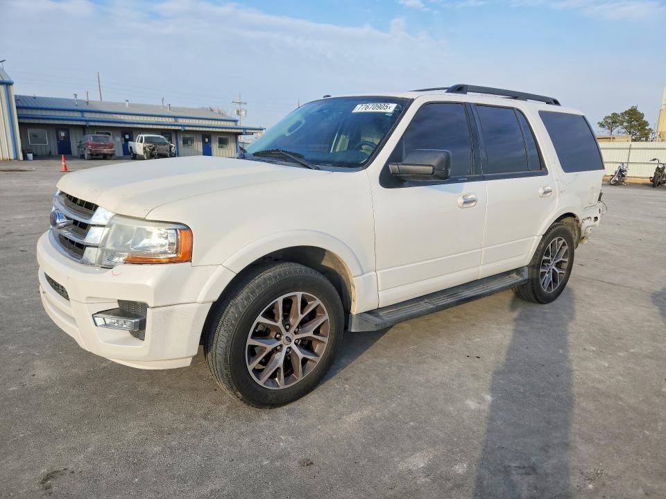 2016 FORD Expedition