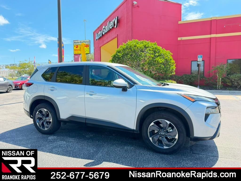 2025 NISSAN Rogue