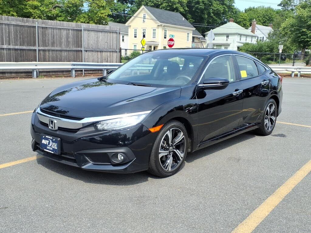 2018 HONDA Civic