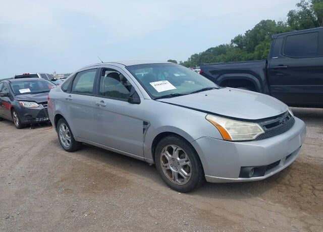 2008 FORD Focus