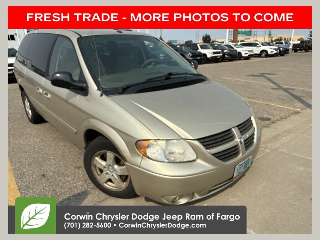 2007 DODGE Caravan