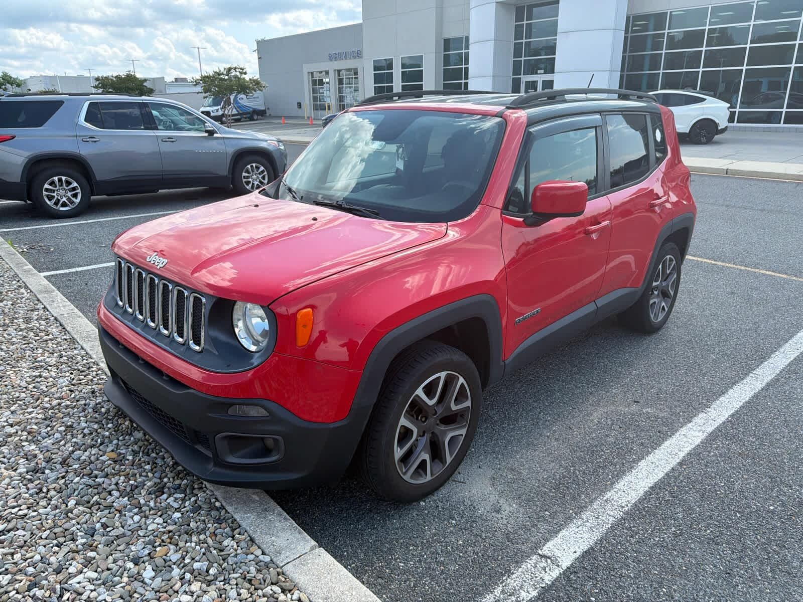 2016 JEEP Renegade