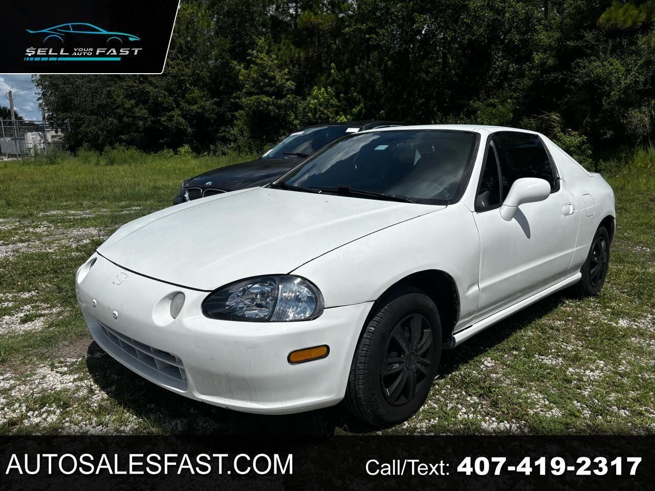 1995 HONDA del Sol