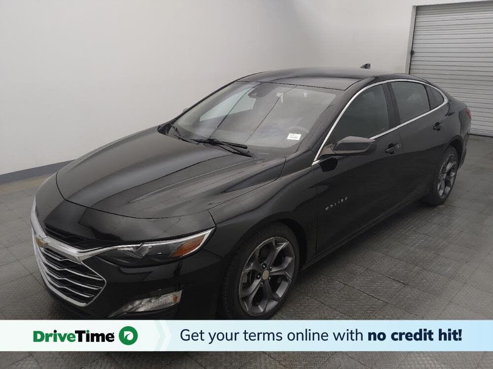 2023 CHEVROLET Malibu