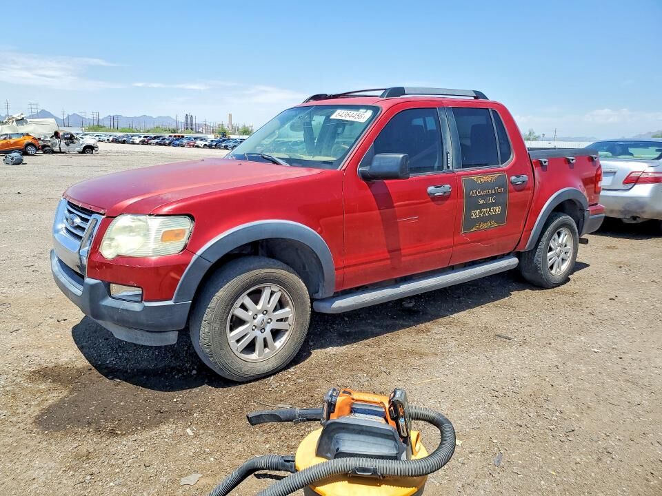 2010 FORD Explorer