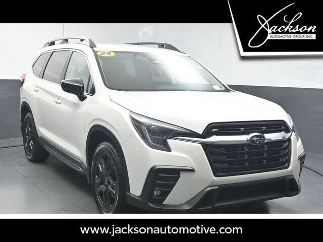 2024 SUBARU Ascent