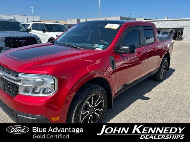 2022 FORD Maverick
