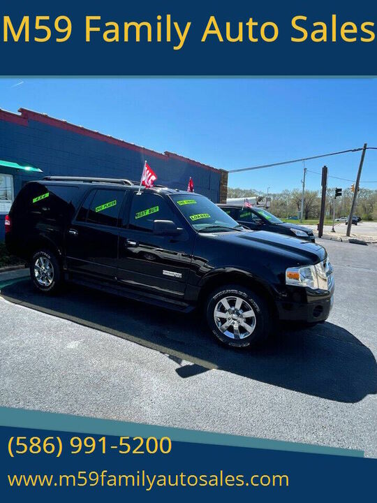 2008 FORD Expedition