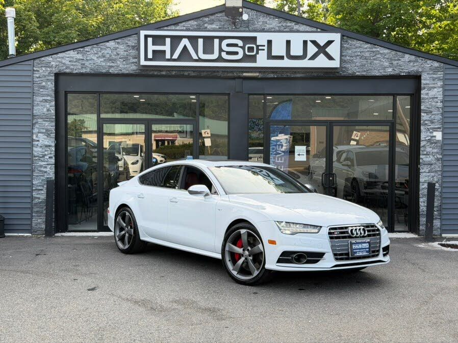 2017 AUDI S7