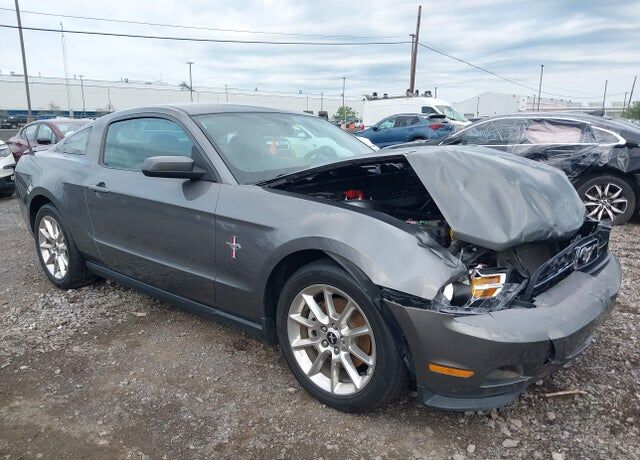 2011 FORD Mustang