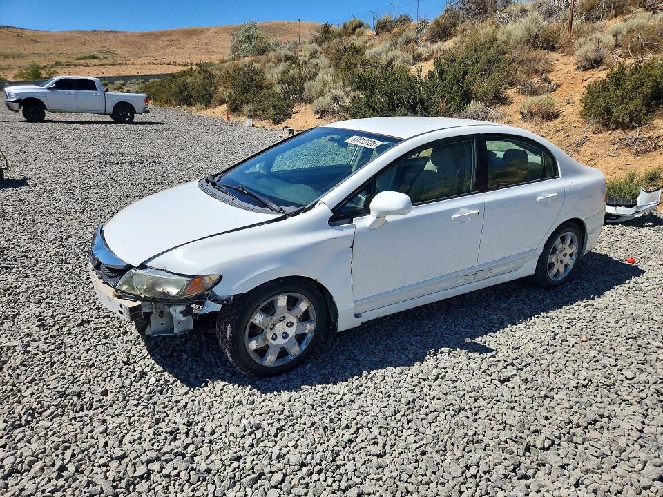 2010 HONDA Civic